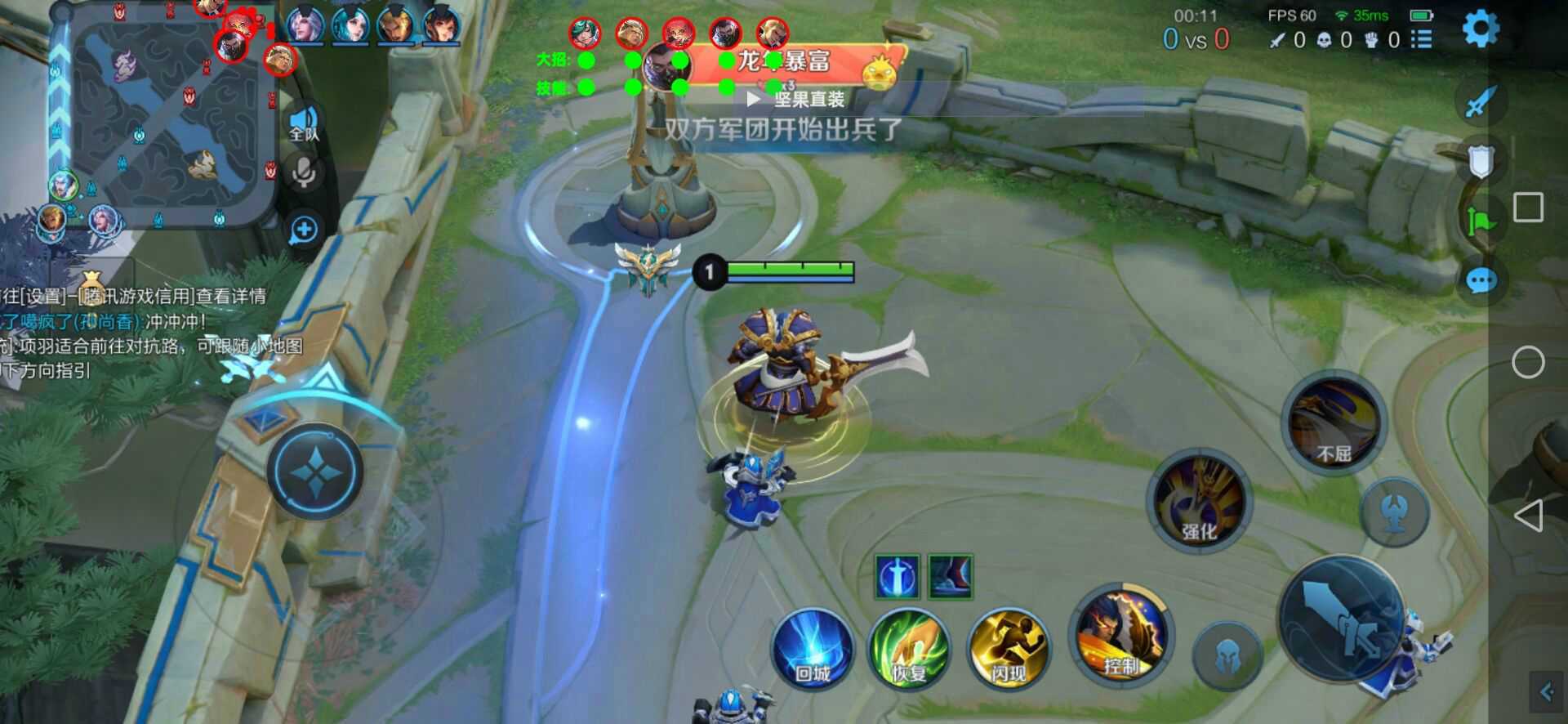 王者荣耀辅助《大熊》容器直装