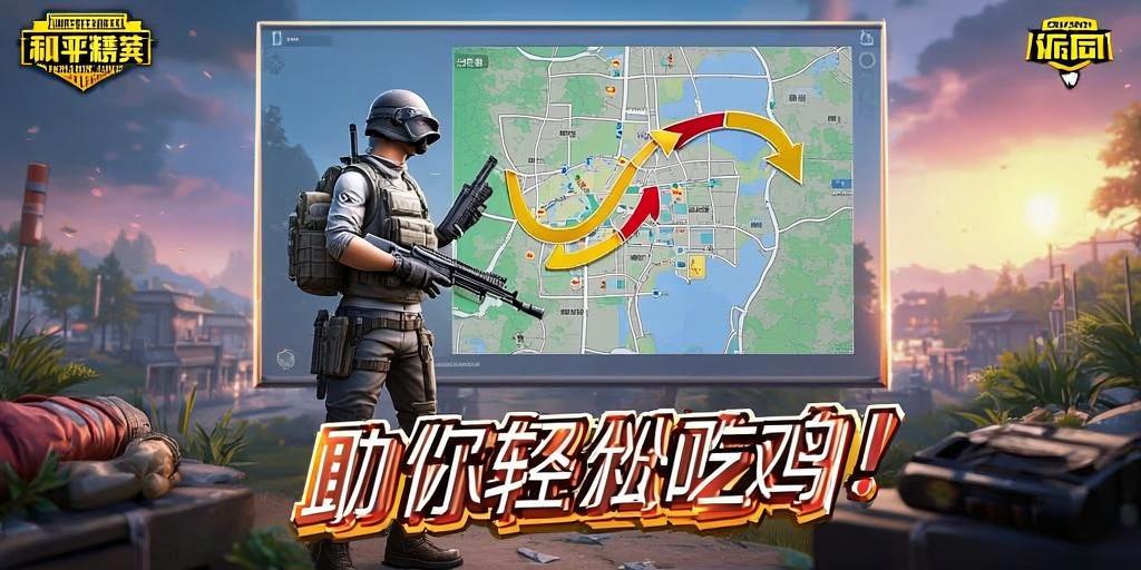 和平精英「小提琴」直装辅助