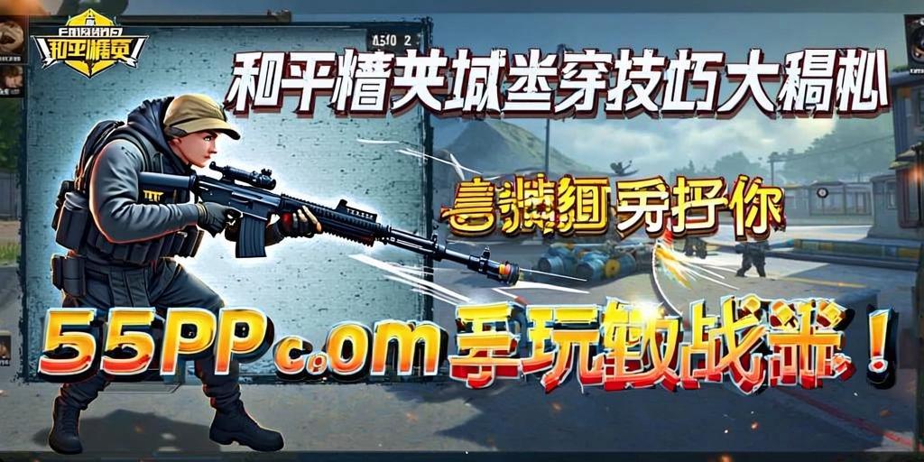 和平【涂山红红】辅助轻便直装工具，重现丝滑畅快体验
